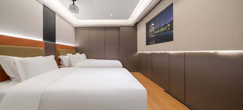 杭州南山别院(西湖风景区柳浪闻莺公园店)图片