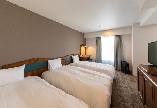 Hotel Crescent AsahikawaHotel Overview