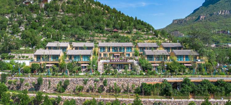 鸿雁岭民宿图片