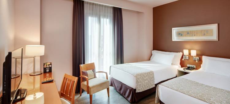 塞尔科蒂尔阿尔卡拉611酒店(Sercotel Alcalá 611)图片