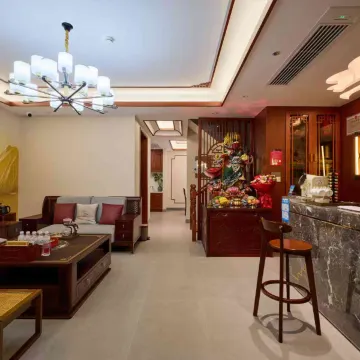 悠家礼尚·观景庭院民宿酒店（大同古城墙代王府店）