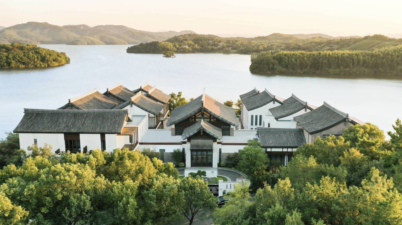 隐居天目湖WEI酒店图片