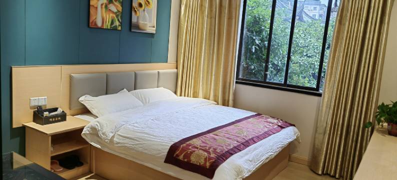 重庆玮渝客栈(龙兴古镇店)图片