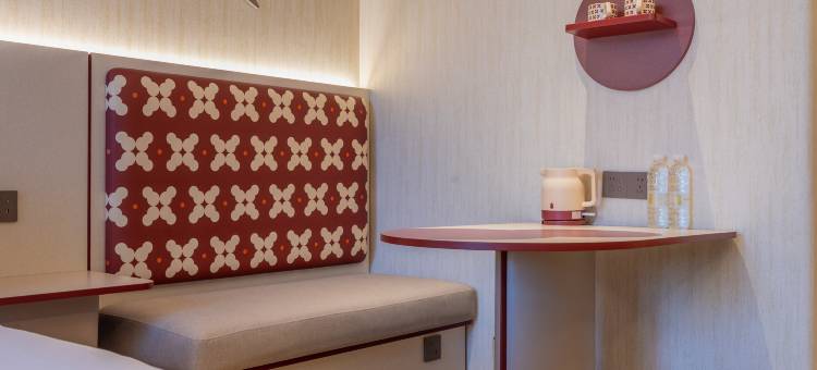 你好酒店(大理站洱海公园店)图片