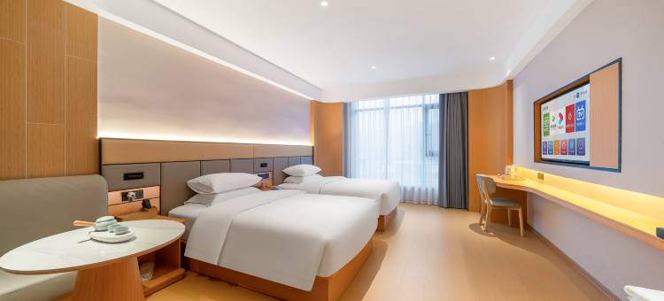 马边全一轻奢酒店(彩虹桥店)图片