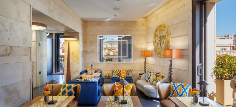 辛格皇宫酒店(Singer Palace Hotel Roma)图片