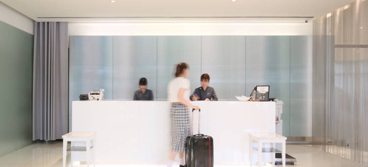 台北喜瑞饭店图片