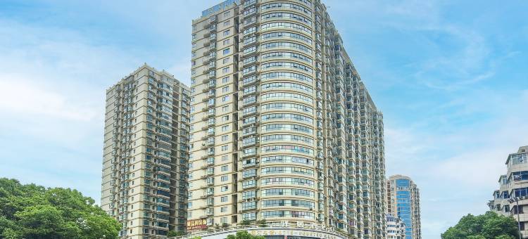 如家驿居酒店(十堰五堰步行街人民北路店)图片