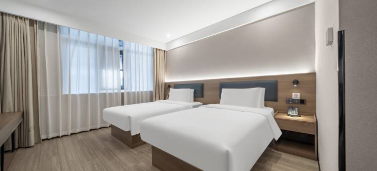 格菲酒店(南京天印大道地铁站店)图片