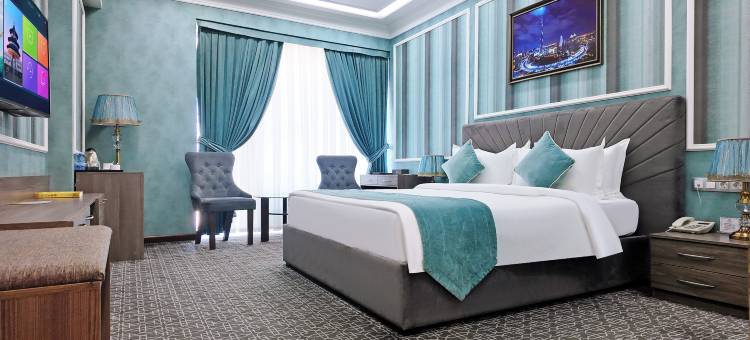 万好甄选·华悦国际酒店(华人安心五星酒店)(HuaYue Mansion Hotel)图片