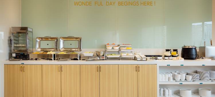 城市便捷酒店(茂名人民路步行街店)图片