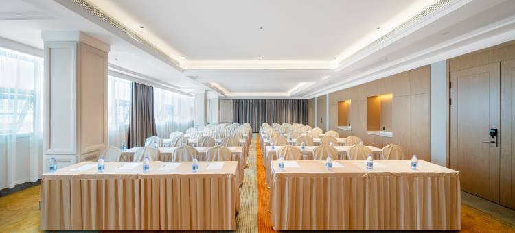 维也纳酒店(平顶山卫东区万达广场店)图片