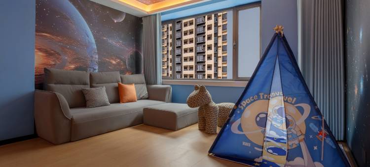 哈尔滨阿穆尔酒店(中央大街索菲亚教堂店)图片