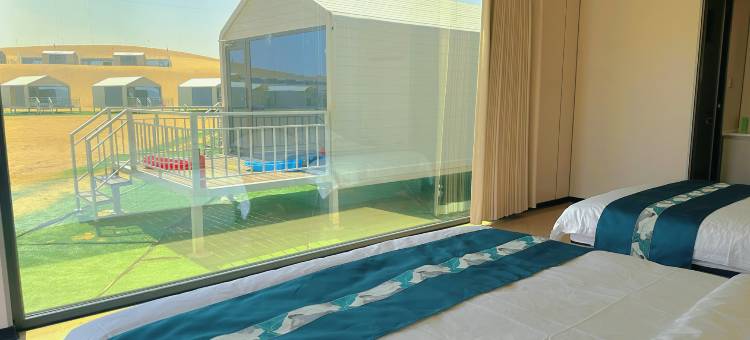 星野集漠丨沙漠宿集酒店图片