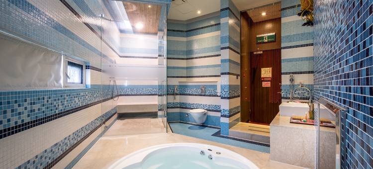 新北挪威森林精品SPA汽车旅馆图片