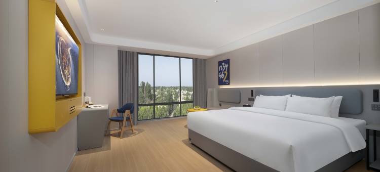 7天优品酒店(沙雅人民广场店)图片