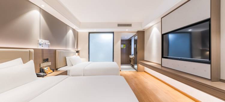 拉萨枫渡酒店(北郊客运站慈松塘中路店)图片