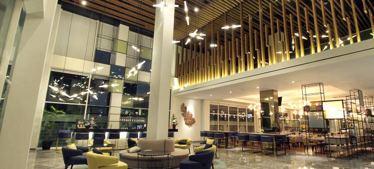 泗水机场瑞士贝尔旅店(Swiss-Belinn Airport Surabaya)图片