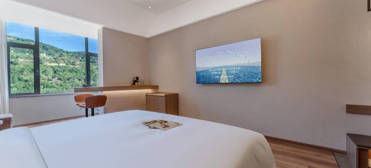 乡宁启航酒店图片