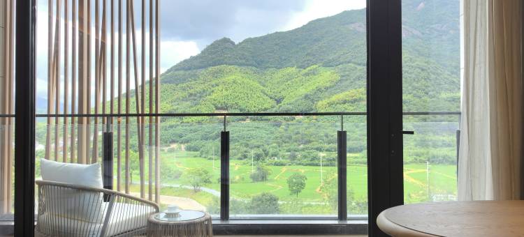 杭州城西汤泉花间堂·见青山图片