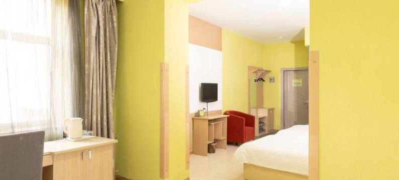 满洲里华美商务宾馆图片