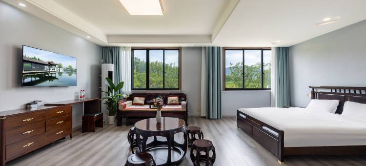 燕云枫栖民宿(宜兴窑湖小镇店)图片