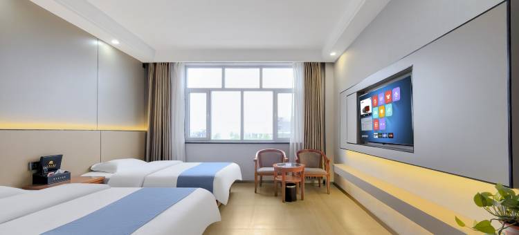 额济纳旗金玉蓝大酒店图片