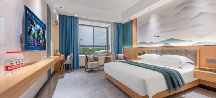 如枫酒店(西双版纳勐腊南腊河雨林大道店)图片