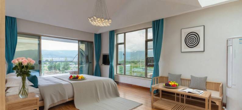 遇见·边居 Own the moment·全景花间度假客栈(拉市海店)图片