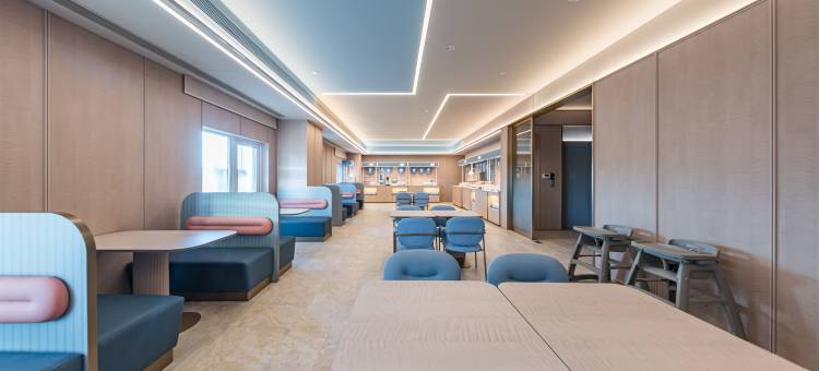 汉庭酒店(青岛北站胜利桥地铁站店)图片