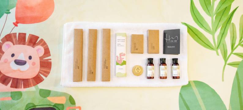 广州汇悦江漫酒店式公寓(南洲地铁站店)图片