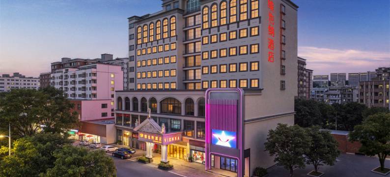维也纳酒店(深圳观澜观光路富士康店)图片
