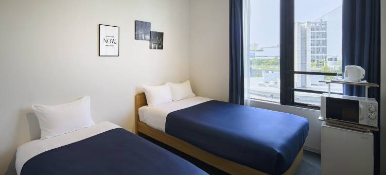 西雅特羽田 Ⅱ(Theatel Haneda II)图片