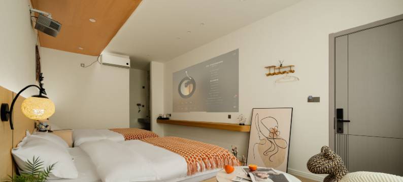 晴天·Mellow设计师美宿(宣恩文澜桥店)图片