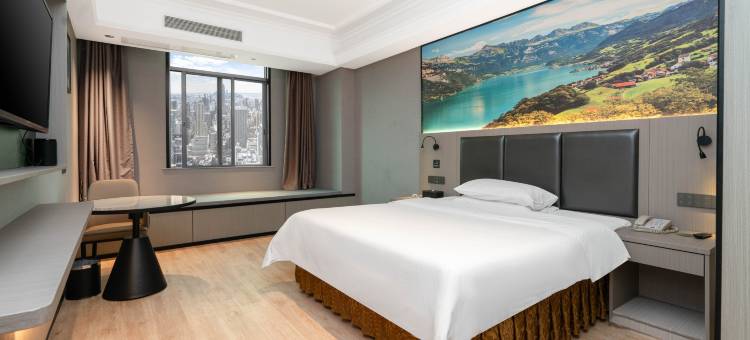 艺龙玺程国际酒店(深圳松岗琥珀市场店)图片