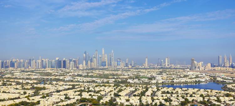 迪拜朱美拉乡村三角区Local酒店，傲途格精选(Hotel Local Dubai, Jumeirah Village Triangle, Autograph Collection)图片