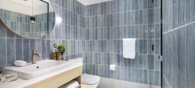 IHG 墨尔本伯克街购物中心假日酒店(Holiday Inn Melbourne Bourke Street Mall by IHG)图片
