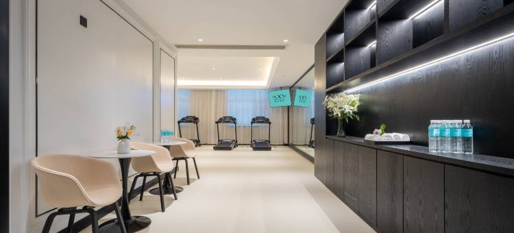 希岸酒店(威海火炬八街国际海水浴场店)图片