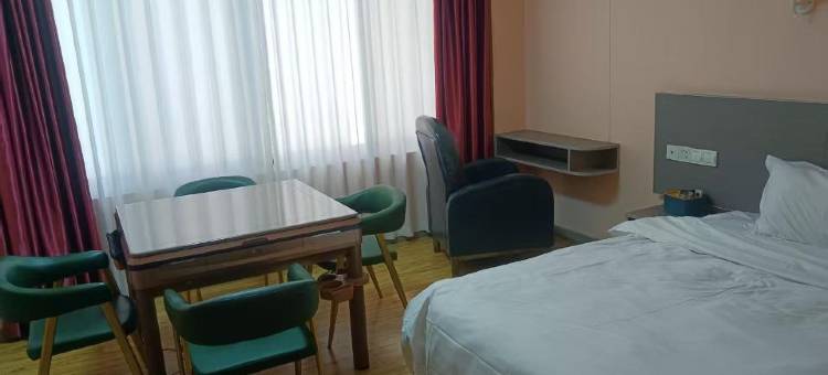 抚州巴黎丽都宾馆图片