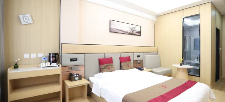 睿柏·云酒店(曲阳客运汽车站店)图片