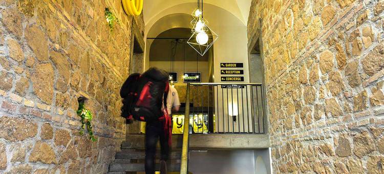 罗马YellowSquare酒店(YellowSquare Rome)图片