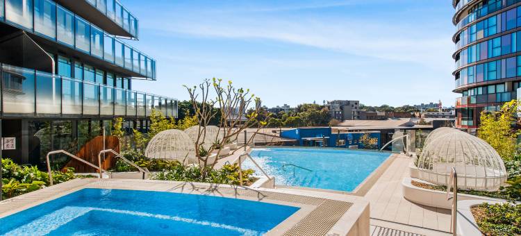 One Global度假村绿色广场(One Global Resorts Green Square)图片