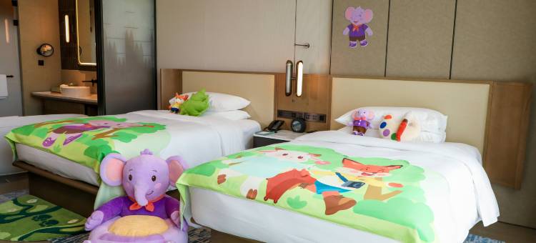 南通万豪酒店图片