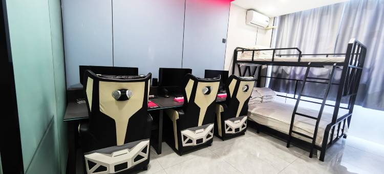 凉城网宏电竞酒店图片