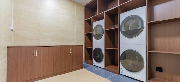 丽伯国际酒店(六安市中医院万达广场店)图片