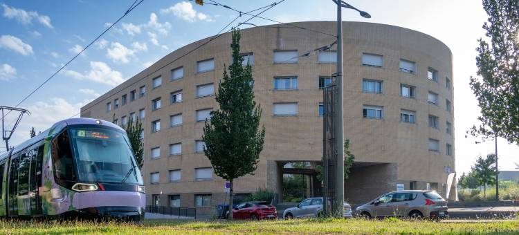 Elypseo斯特拉斯堡港的涅梅亚公寓酒店(Nemea Appart Hotel Elypseo Strasbourg Port)图片