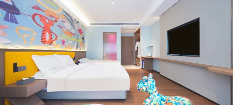 固安莱尔纳酒店图片