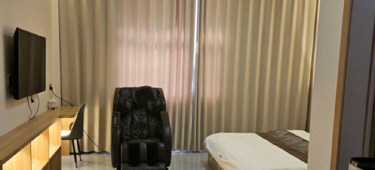 仟禧商务宾馆图片