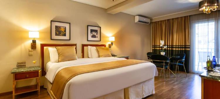 雅典Ilisia酒店(Ilisia Hotel Athens)图片