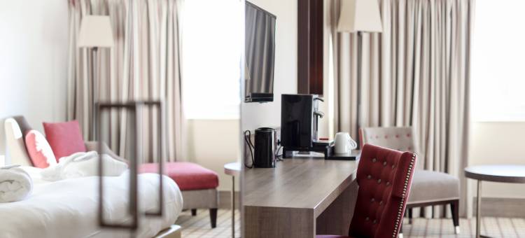 卢森堡基卡库高尔夫俱乐部美居水疗酒店(Mercure Luxembourg Kikuoka Golf and Spa)图片